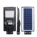 Farola LED solar todo en uno IP65 60w 80w para exteriores